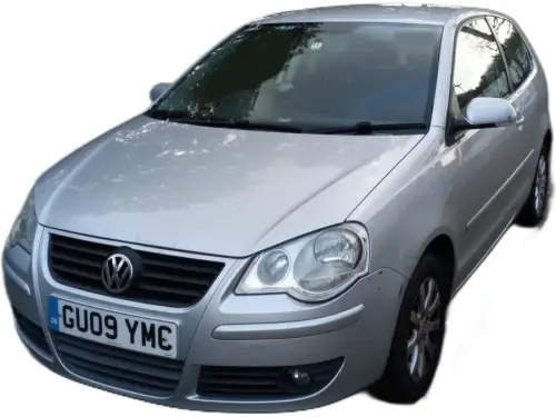 Volkswagen Polo GU09 YMC
