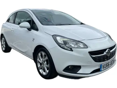 Vauxhall Corsa Energy AC Ecoflex VU66 UEV