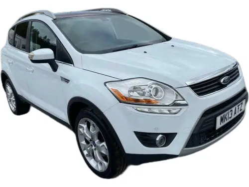 Ford Kuga Titanium X 4x4 TDCi 163 MK13 ATZ