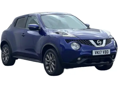 Nissan Juke VK17 VBD
