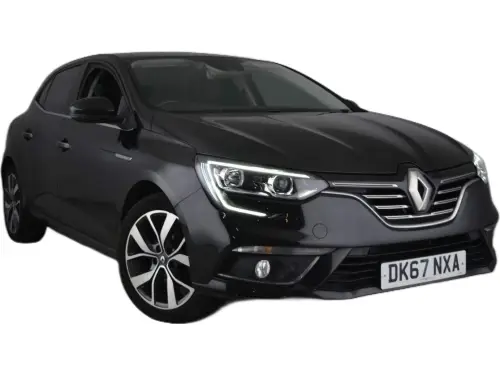 Renault Megane DK67 NXA