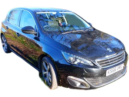 Peugeot 308 KS66 URG