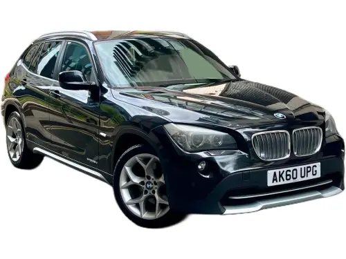 BMW X1 xDrive23d SE Auto AK60 UPG