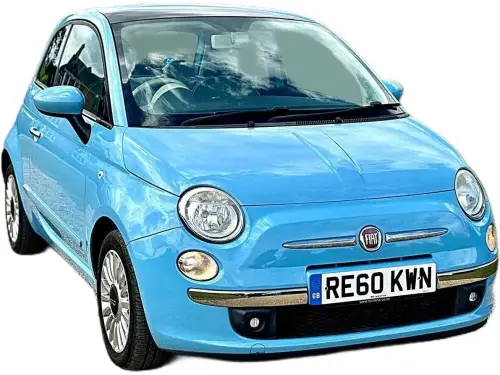 Fiat 500 RE60 KWN