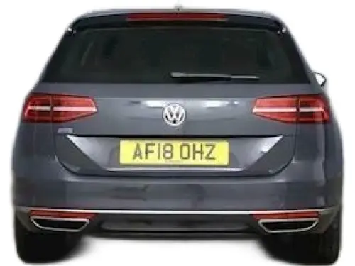 Volkswagen Passat GTE S-A AF18 OHZ