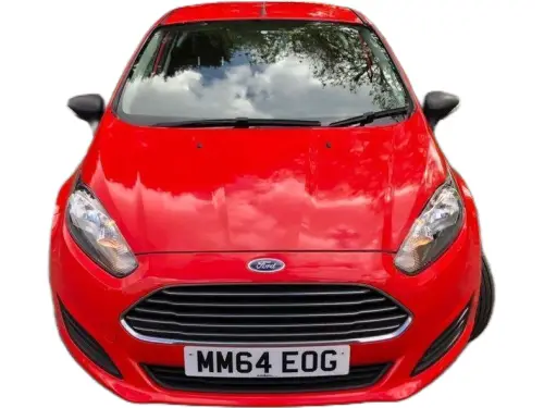 Ford Fiesta MM64 EOG