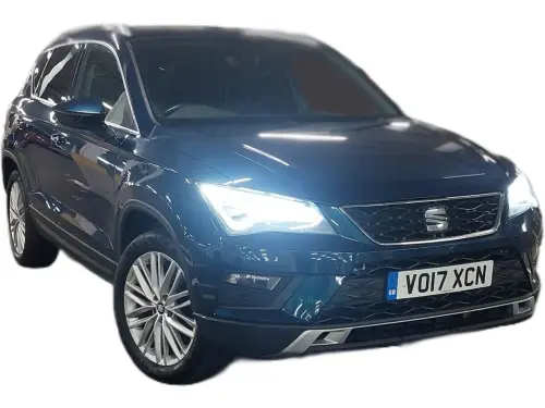 SEAT Ateca VO17 XCN