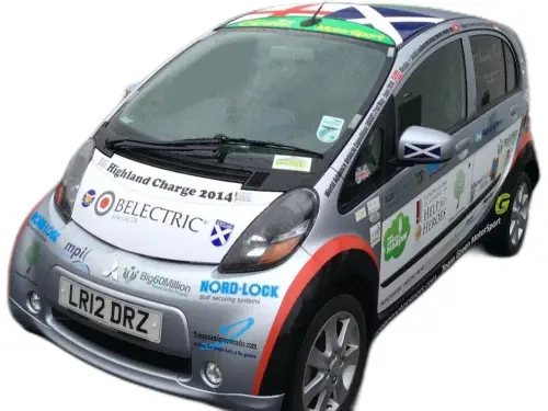 Mitsubishi I-Miev LR12 DRZ