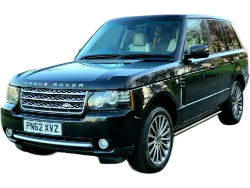 Land Rover Range Rover Westminster TDV8 A PN62 XVZ