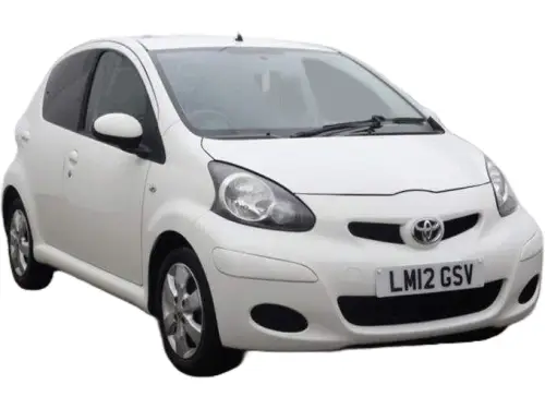 Toyota Aygo LM12 GSV