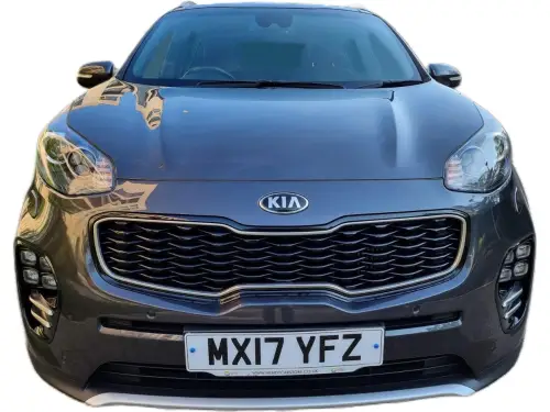 Kia Sportage MX17 YFZ