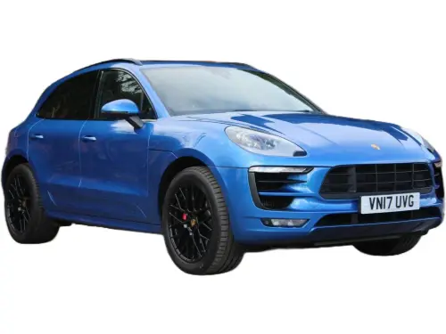 Porsche Macan VN17 UVG