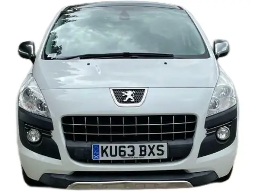 Peugeot 3008 Allure HDi KU63 BXS
