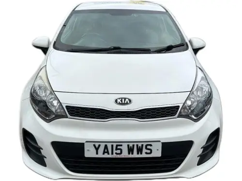 Kia RIO YA15 WWS