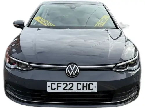 Volkswagen Golf Style TSI E-Hybrid S-A CF22 CHC