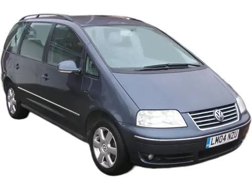 Volkswagen Sharan LM04 NZU