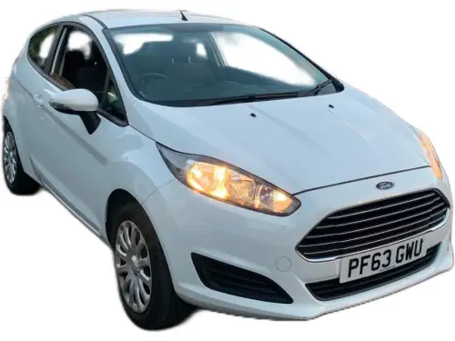 Ford Fiesta PF63 GWU