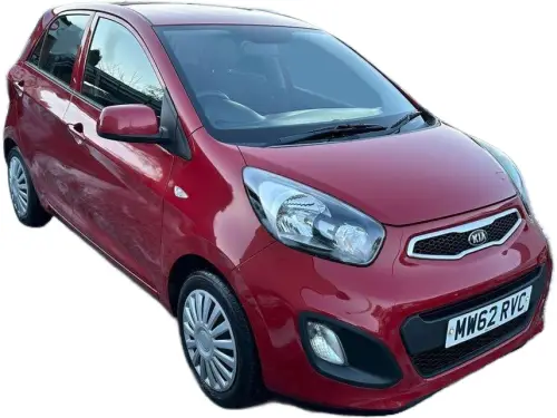 Kia Picanto 1 MW62 RVC