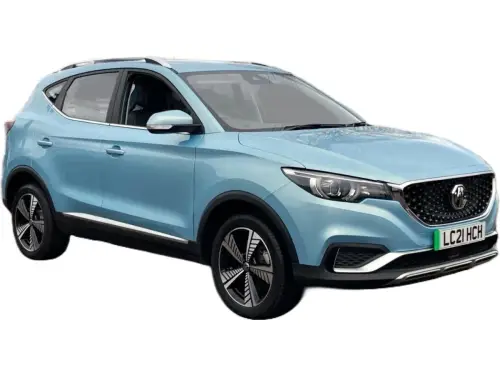 MG ZS Exclusive EV LC21 HCH