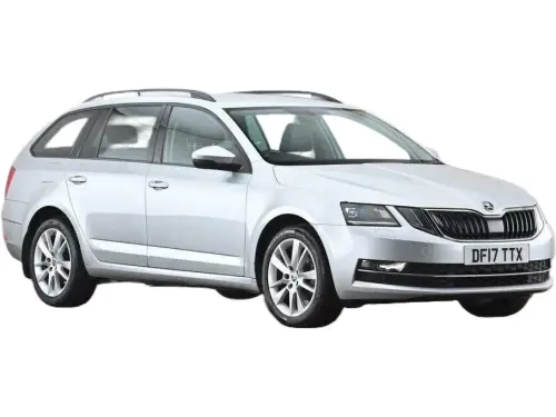Škoda Octavia SE L TDI S-A DF17 TTX