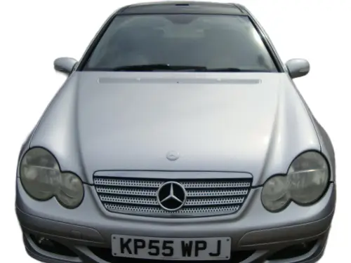Mercedes-Benz C KP55 WPJ