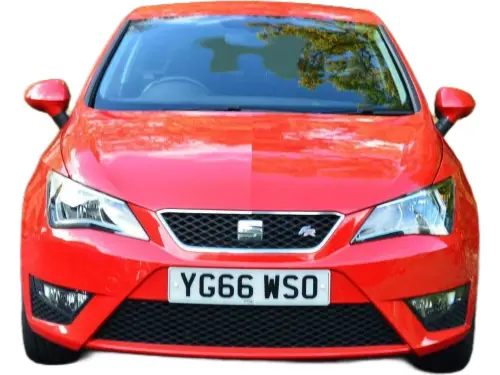 SEAT Ibiza YG66 WSO