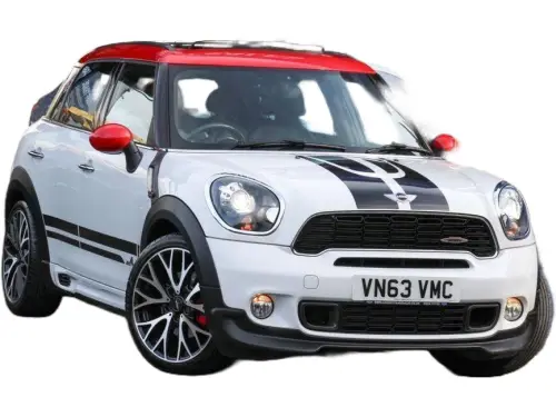 MINI Countryman VN63 VMC