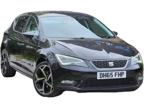 SEAT Leon SE Technology TSI DH65 FHP