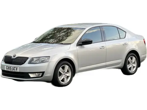Škoda Octavia GX15 UCV