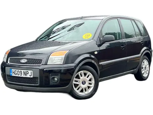 Ford Fusion HG09 NPJ