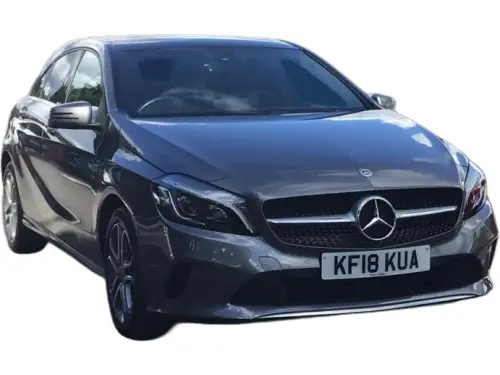 Mercedes-Benz A-Class KF18 KUA