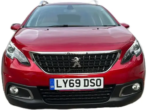 Peugeot 2008 Signature PureTech S/S LY69 DSO