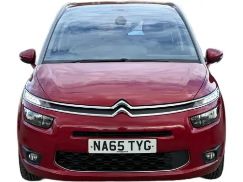 Citroën C4 NA65 TYG