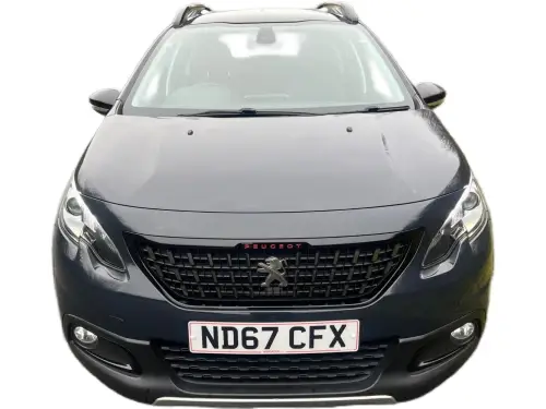 Peugeot 2008 ND67 CFX