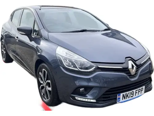 Renault Clio NK19 FPP