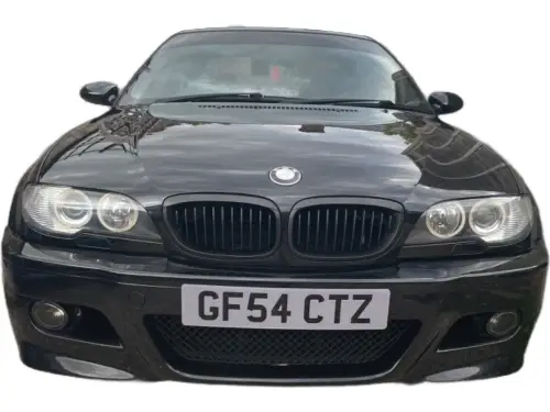 BMW 3 Series GF54 CTZ