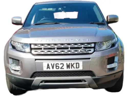 Land Rover Range Rover Evoque Prestigsd4a AV62 WKD