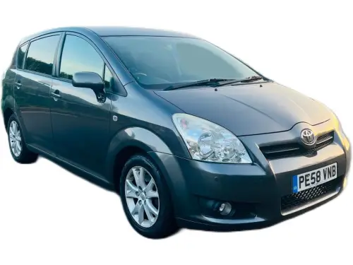 Toyota Corolla PE58 VNB