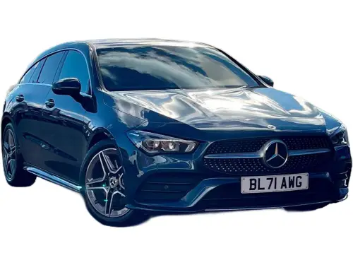 Mercedes-Benz CLA BL71 AWG
