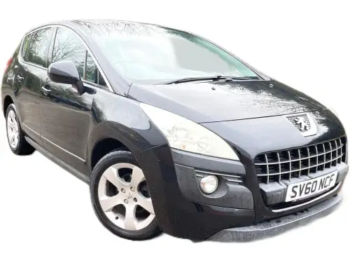 Peugeot 3008 SV60 NCF