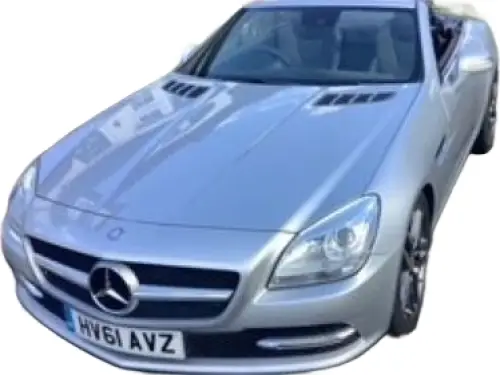 Mercedes-Benz SLK HV61 AVZ