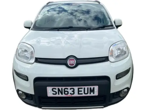 Fiat Panda Multijet 4x4 SN63 EUM