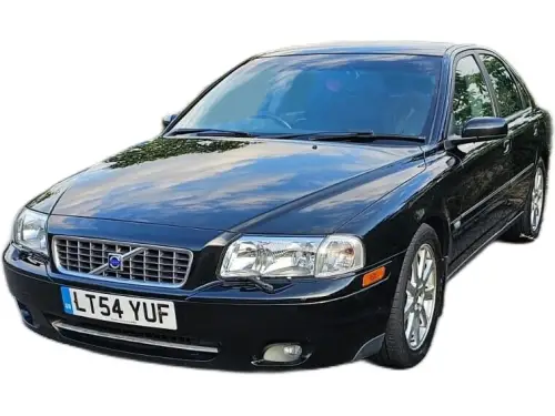 Volvo S80 LT54 YUF