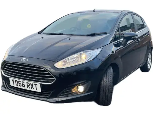 Ford Fiesta YD66 RXT