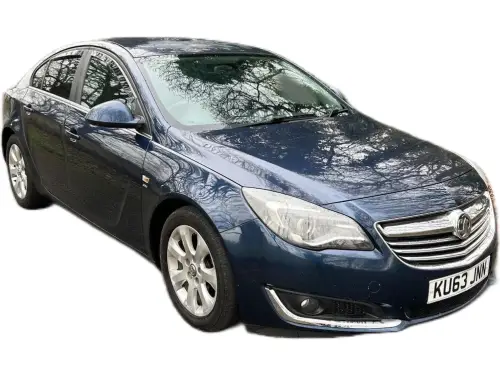 Vauxhall Insignia KU63 JNN