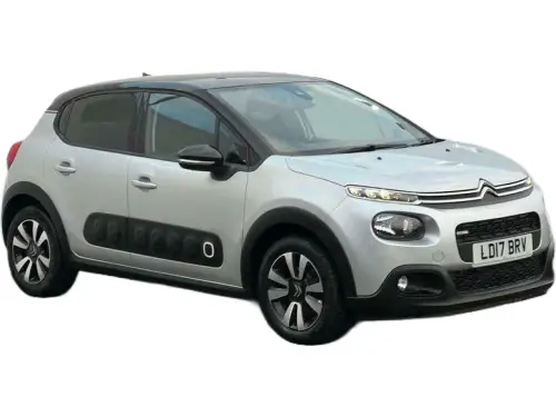 Citroën C3 Flair PureTech LD17 BRV