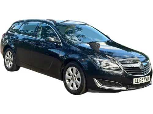Vauxhall Insignia LL65 VVD