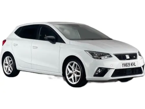 SEAT Ibiza FR MPI YH69 KHL