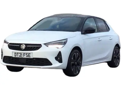 Vauxhall Corsa E SRi Nav Premium DT21 FSE