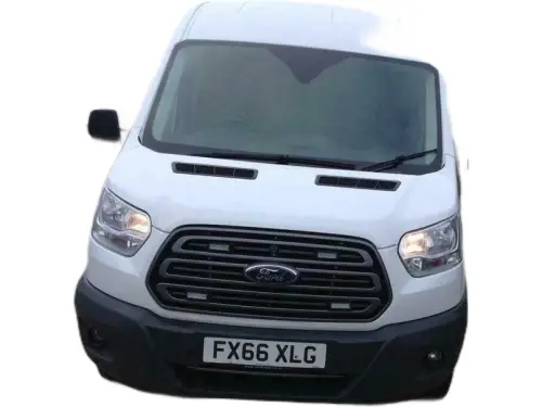 Ford Transit 350 LWB FX66 XLG